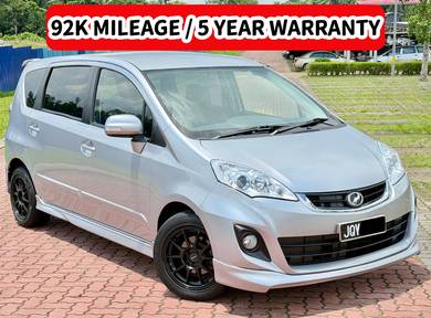 Perodua Alza SE ZS in Skudai, JHR