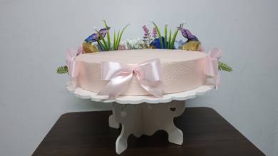 kaki tempat letak hantaran