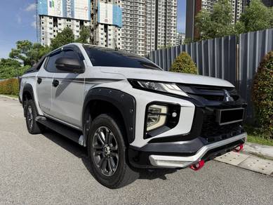 Mitsubishi Triton VGT ADVENTURE X in Cheras, KUL
