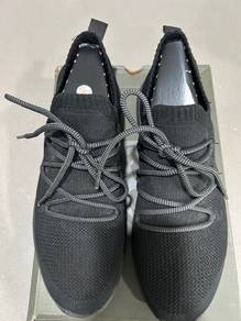 Timberland Black Knit Sneakers