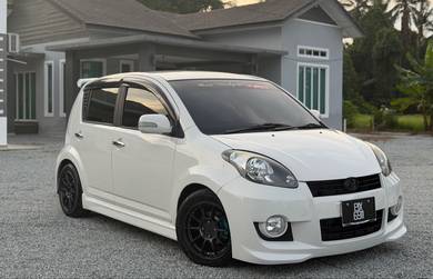 Perodua MyVi SE ZHS in Others, KTN