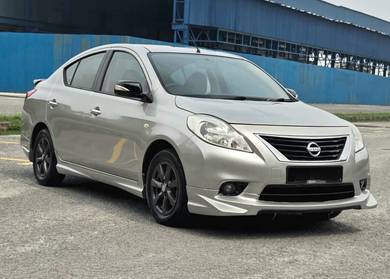Nissan Almera VL (IMPUL) in Bukit Jalil, KUL