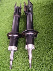 ALZA Front Absorber