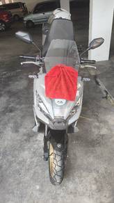 Keeway XDV 180 EVO