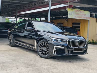 BMW 730Li 30Li (CBU) in Sungai Buloh, SGR