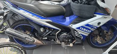 Yamaha 135LC