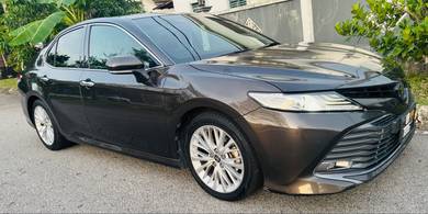 Toyota Camry V in Rawang, SGR