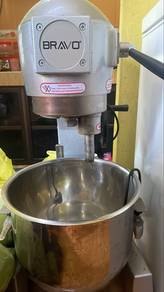 heavy duty mixer