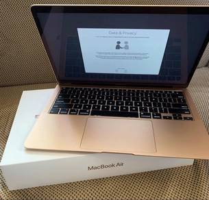 Macbook Air 13 inch 2020