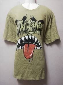T-Shirt STORM OF HUNGER DROLL DRIPS XXL