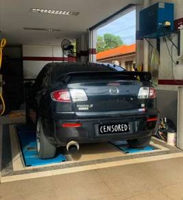 Mazda 3 in Sungai Petani, KDH