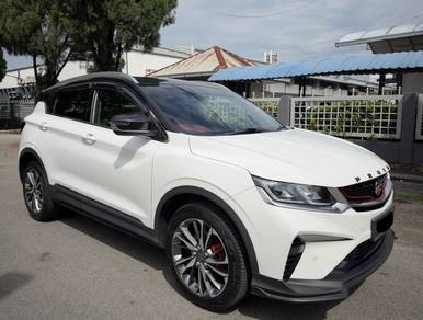 2023 Proton X50 PREMIUM