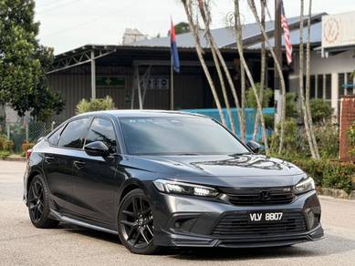 Honda Civic RS in Masai, JHR