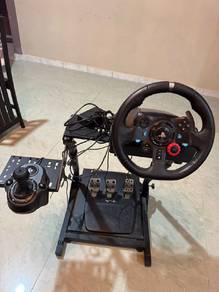 Logitech G29 + shiffter