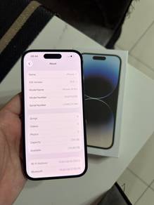 Iphone 14 pro 256gb grey zp set
