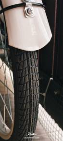 20" Foldable bicycle 