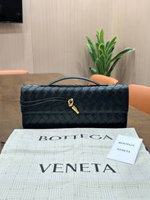 Bottega Veneta Andiamo Long Clutch