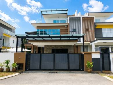 3-storey Terraced House For Sale in Kajang,SGR