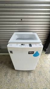 Mesin Basuh Auto 8KG Brand Toshiba