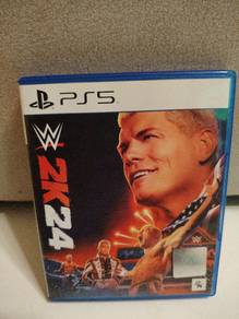 Wwe 2K24 (Original Disc) Nightmare Family Pack 