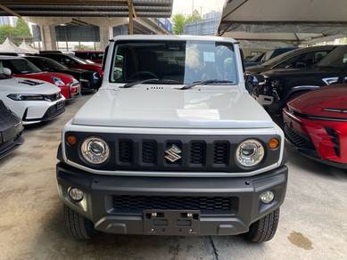 Suzuki Jimny in Cheras, KUL