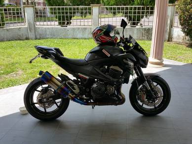 Kawasaki Z 800