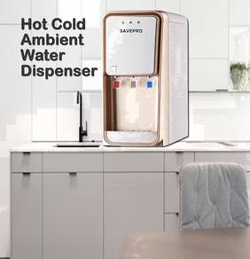 Water Filter Dispenser Penapis Air Panas Sejuk