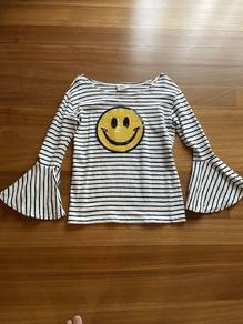 Esfolar Happy Face Longsleeves 