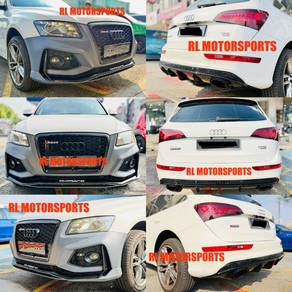 Audi Q5 RS RSQ5 front bumper bodykit grill