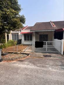 1-storey Terraced House For Rent in Seremban 2,NSN