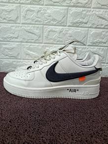 Uk9 Nike Air Force 1 AMBUSH X Off-White
