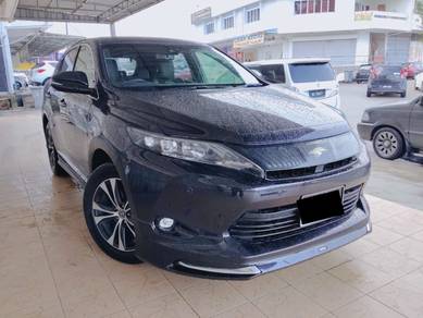 2015 Toyota Harrier ELEGANCE GS