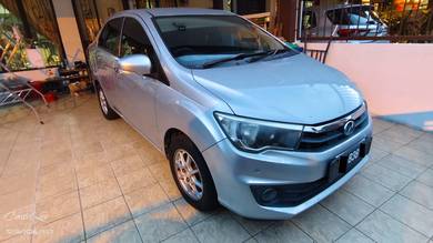 Perodua Bezza PREMIUM X in Kuchai Lama, KUL