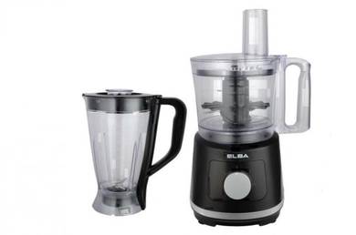 Elba All In One Food Processor EFPK2480BK
