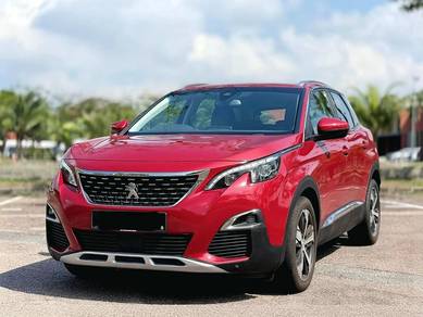 Peugeot 3008 ALLURE THP in Johor Bahru, JHR