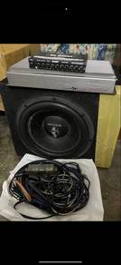 15”Selling one set cheaply