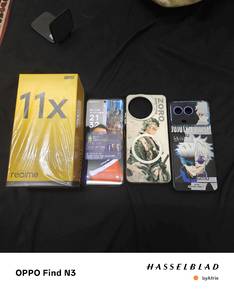 realme 11X fullset 