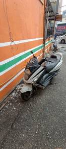 Sym VTS 200