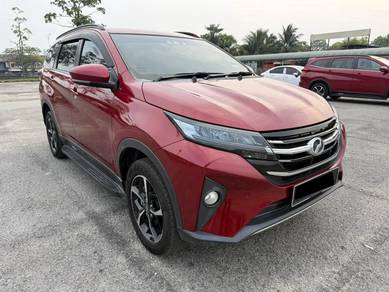 Perodua Aruz AV in Klang, SGR