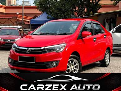 Perodua Bezza PREMIUM X in Mid Valley City, KUL