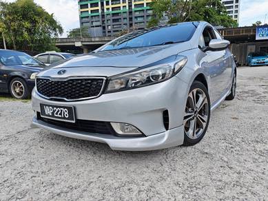 Kia Cerato in Cheras, KUL
