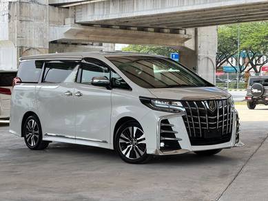 Toyota Alphard SC in Cheras, KUL