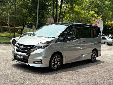 Nissan Serena S-HYBRID HIGHWAY STAR PREMIUM (CKD) in Georgetown, PNG