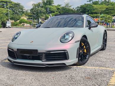 2019 Porsche 911 Carrera 4S CARRERA 4S