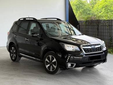 2018 Subaru Forester 2.0I-P