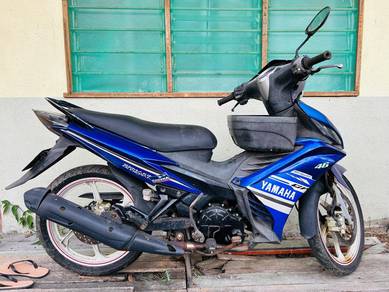 Yamaha 135LC