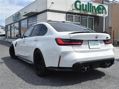 2023 BMW M3 COMPETITION M xDRIVE