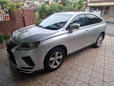 2011 Lexus RX 270
