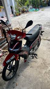 Sym SM Sport 110