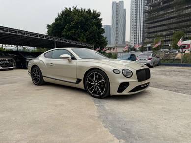 2019 Bentley Continental GT GT W12